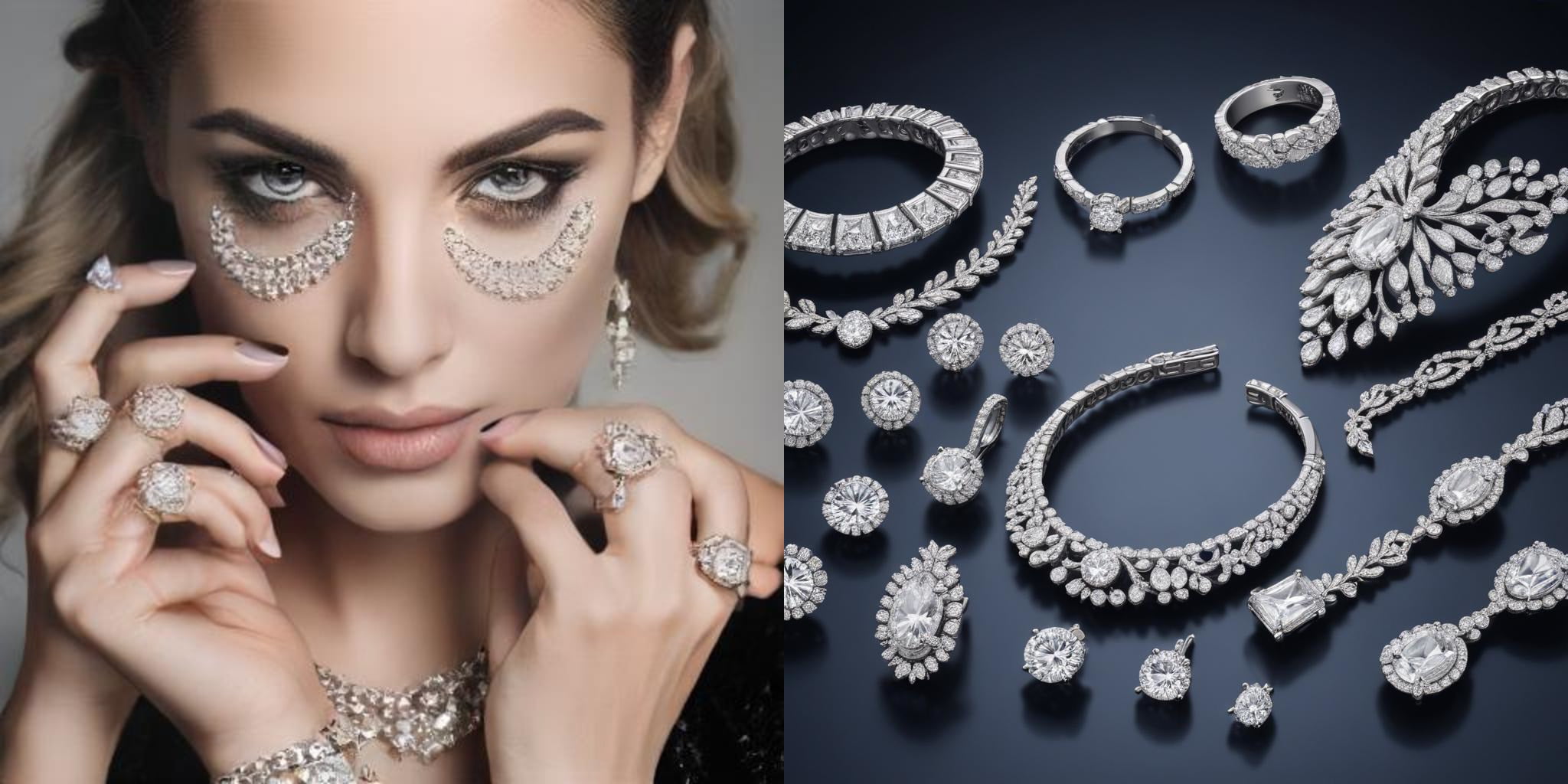 Diamond Elite Jewelry Accessories