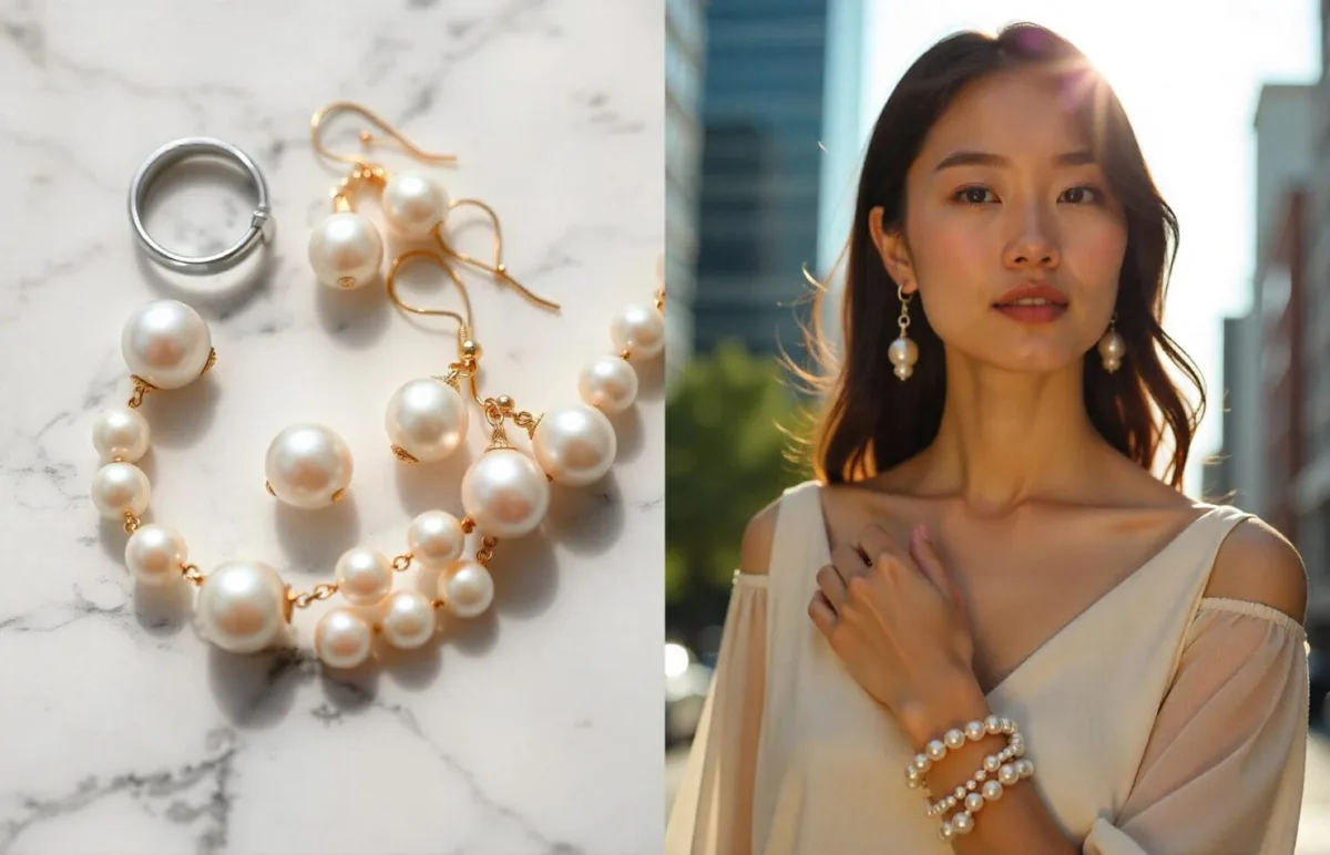 Modern Pearl Jewelry 6 Genuine Targeted Ideas Watch Out