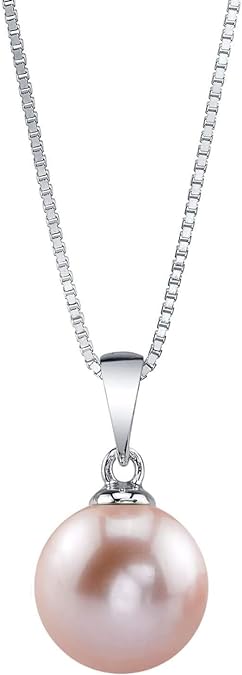 Modern Pearl Necklace