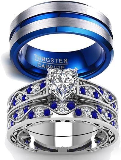 LOVERSRING Couple Ring