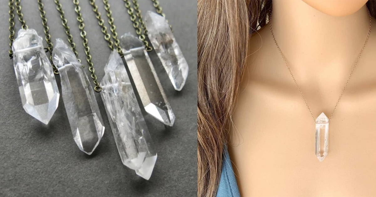 Quartz Jewelry 4