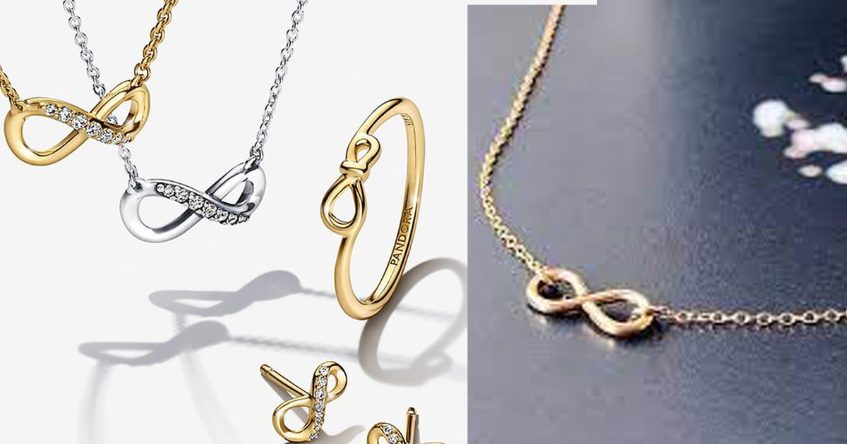 Infinity Jewelry Necklaces