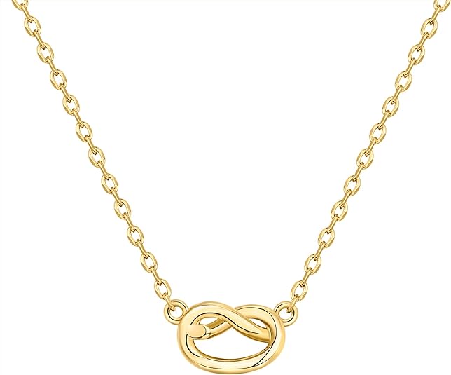 Infinity Jewelry Necklaces