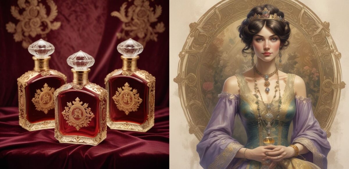Remarkable Royal Perfumes: Scents Fit For A Fire 2 Royal Perfumes trends