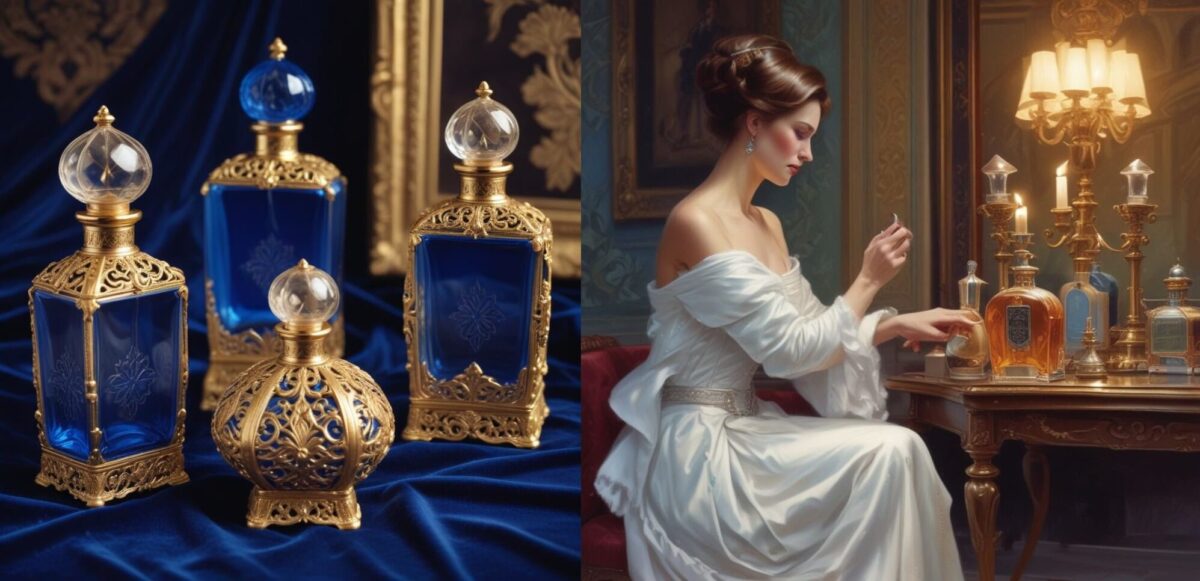 Remarkable Royal Perfumes: Scents Fit For A Fire 6 woman with Royal Perfumes