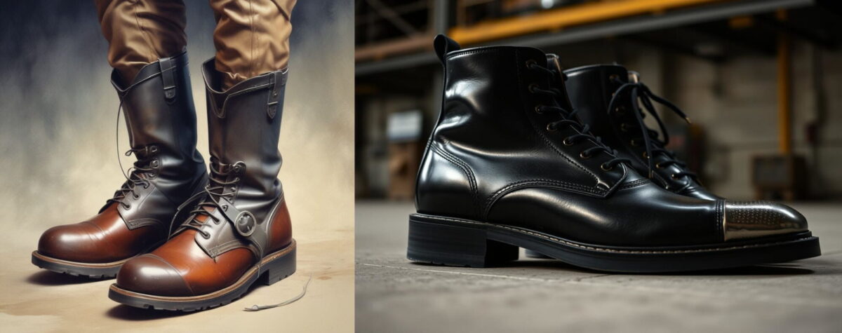 Thrilled Steel Toe Dress Boots For Professional In 2024 2 Steel Toe Dress Boots trends
