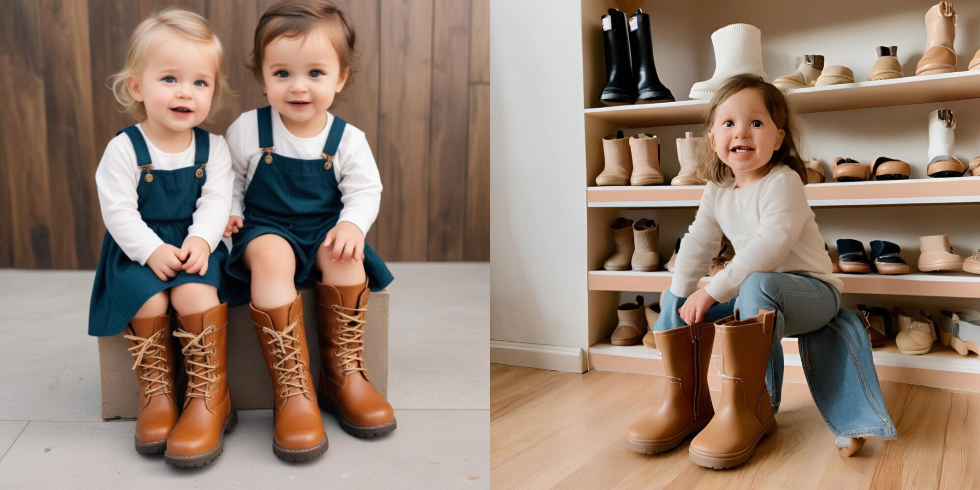 Toddler Boots