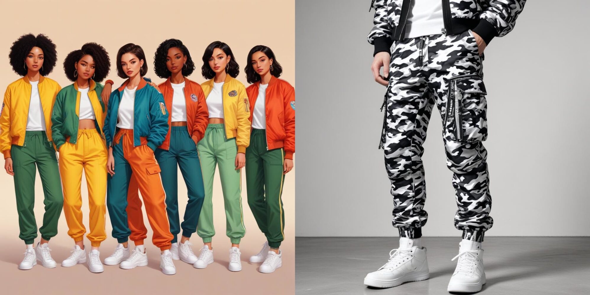 Bomber Pants: An Astonishing Viral Guide for 2024 11 bomber pants