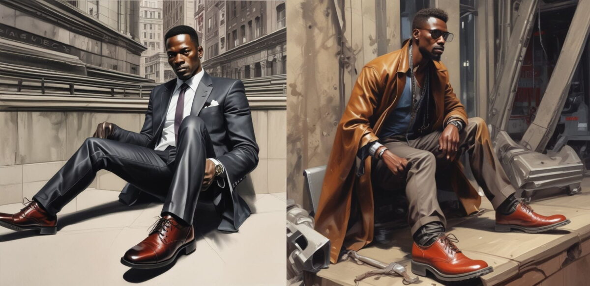 How To Unlock Right Shaft Shoe For Your Needs 8 Celebrities with shaft shoes