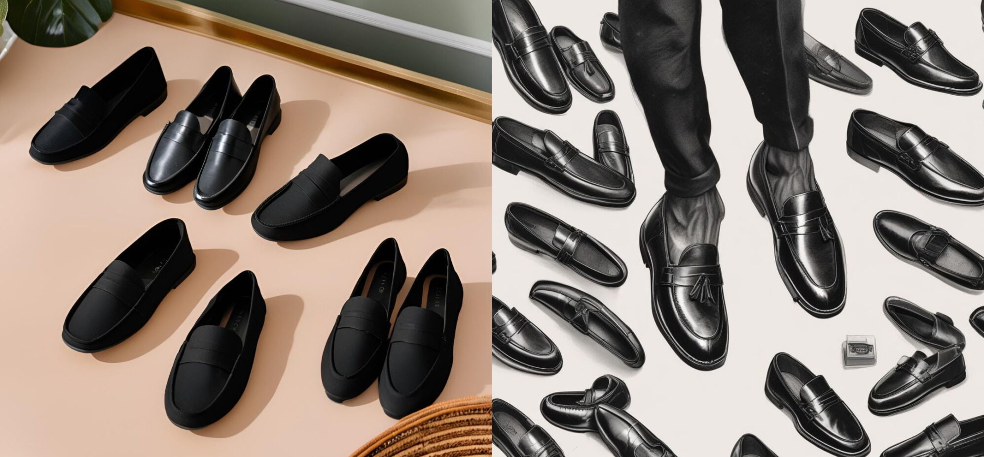 All Black Brand Loafers: The Promising Footwear Invasion 2024 9 All Black, Brand Loafers