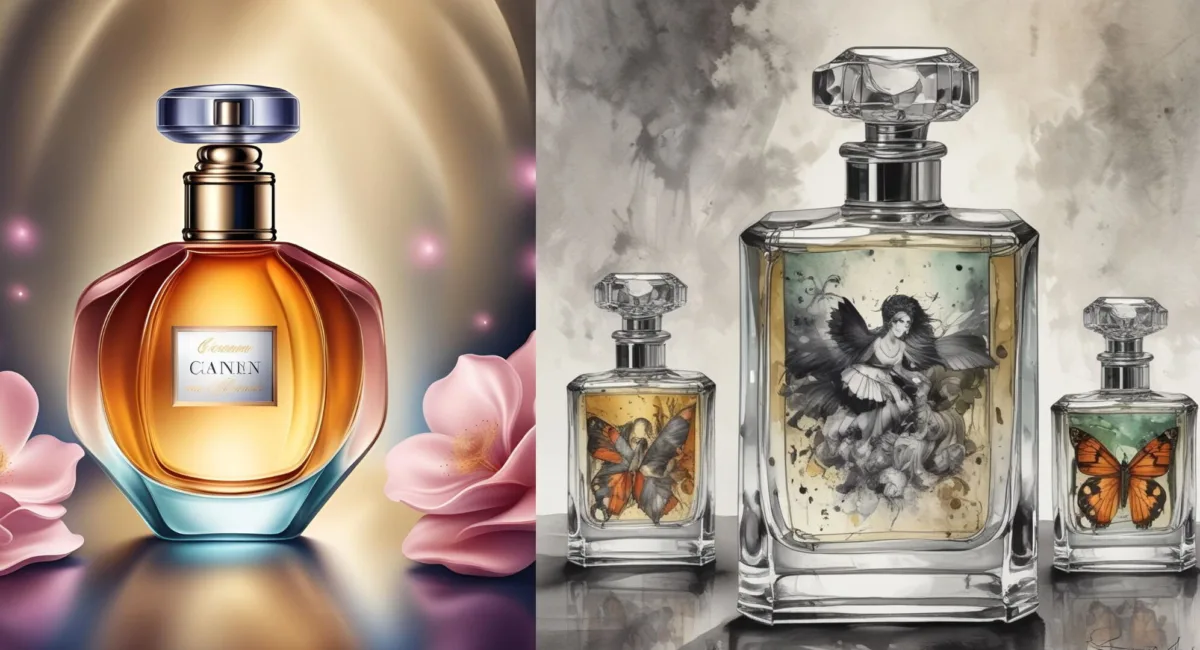 Bespoke Perfume for men