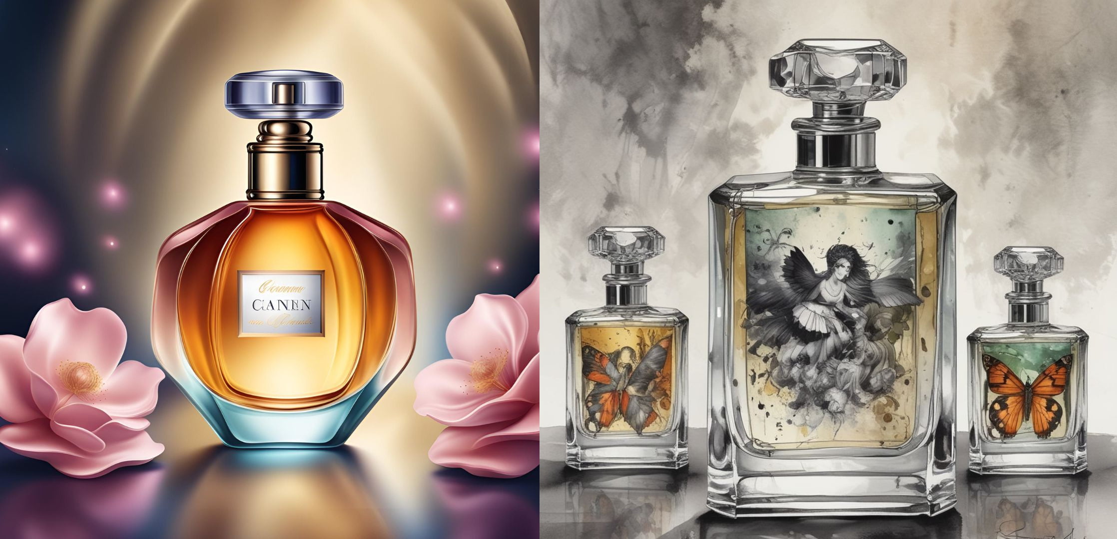 Bespoke Perfume