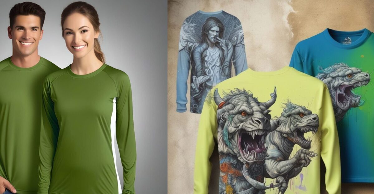 Howto Unlock Long Sleeve Performance Shirts For Your Line 2 long sleeve performance shirts