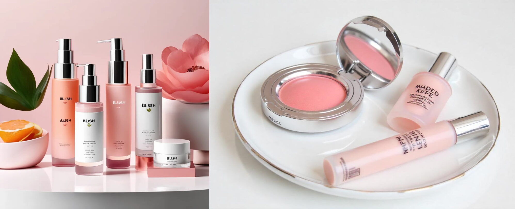 blush skincare