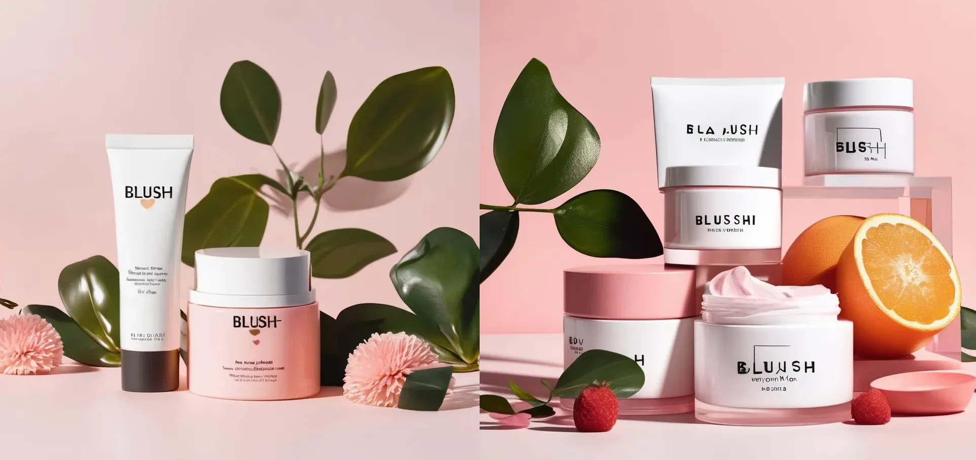 blush skincare