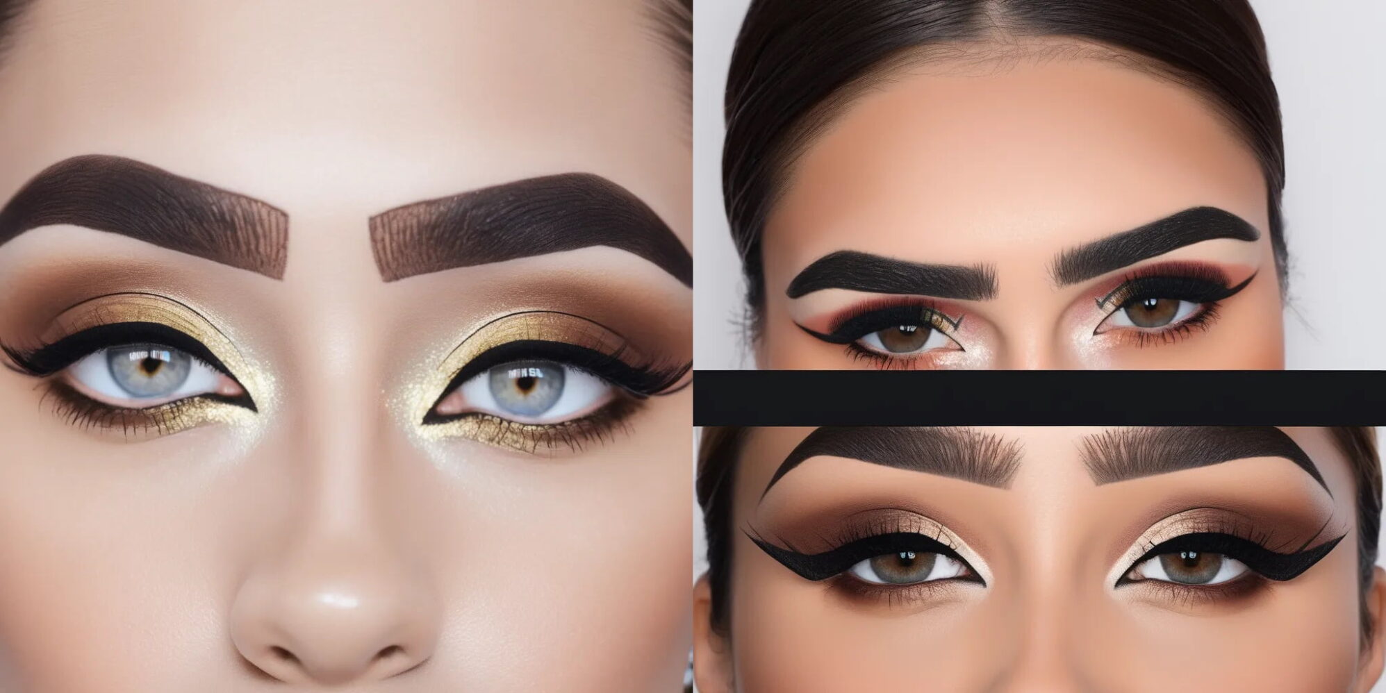 brow arch