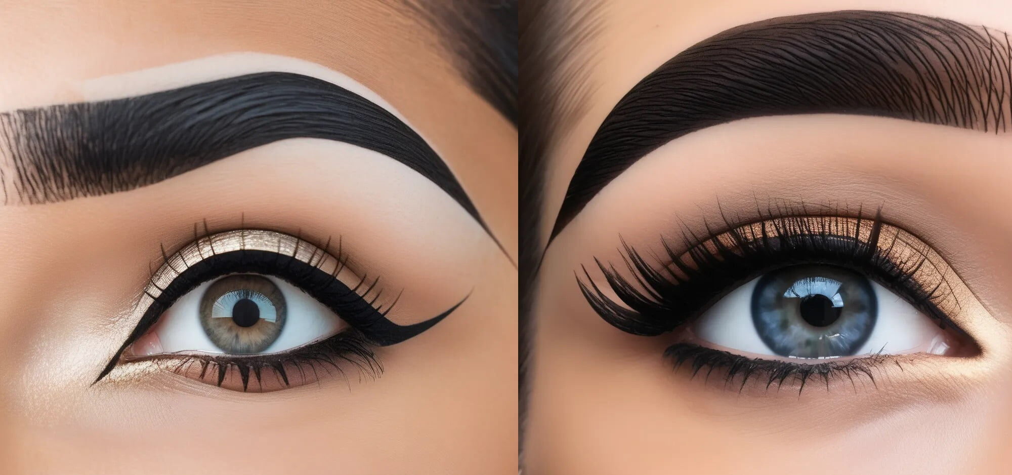 How To Fix Uneven Brow Arches At Home In 2024 4 brow arche