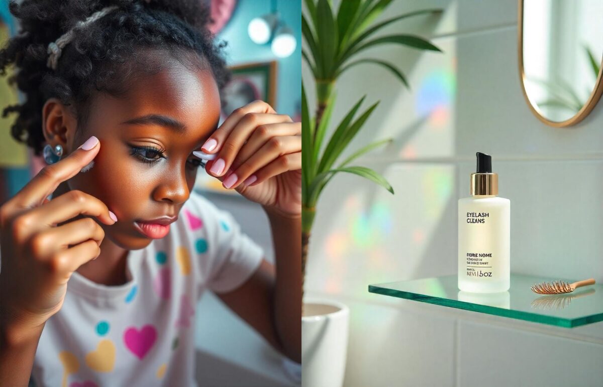 The Top 5 Eyelash Cleansers You Should Try Now 2 eyelash cleanser