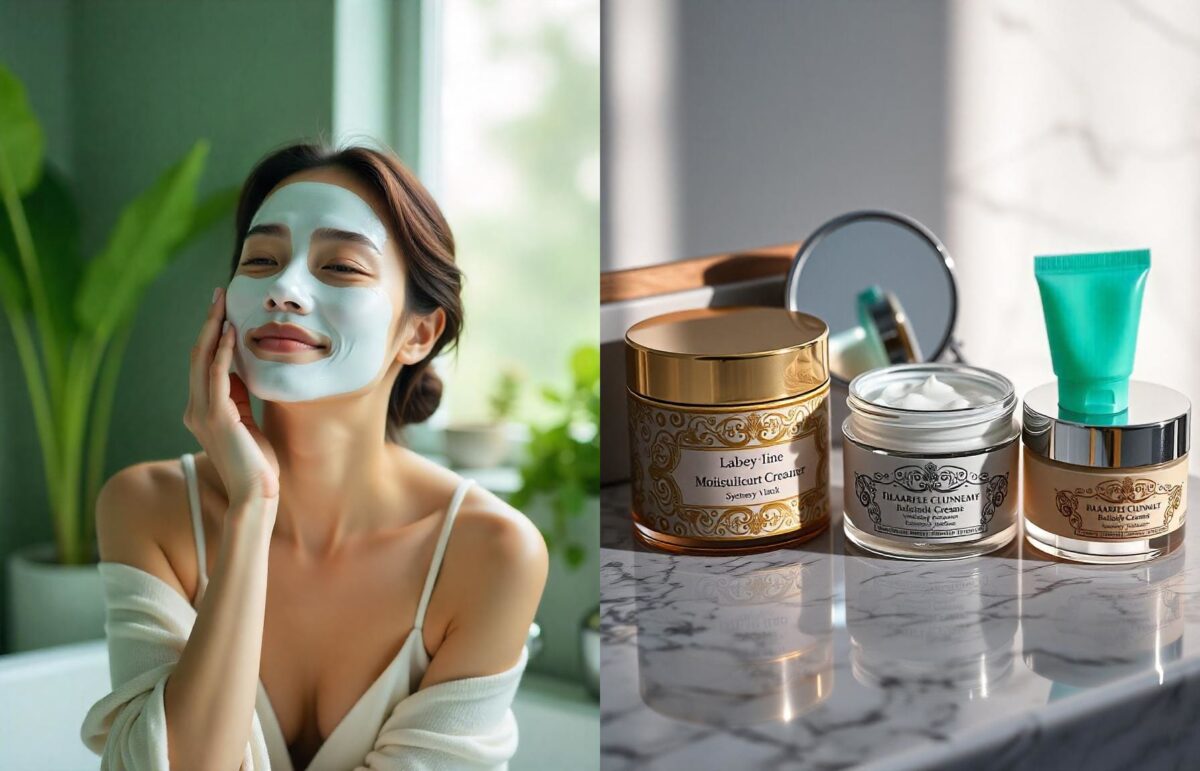 Skin Care Creams: The Best Powerful Guide For 40s 2 skin care cream