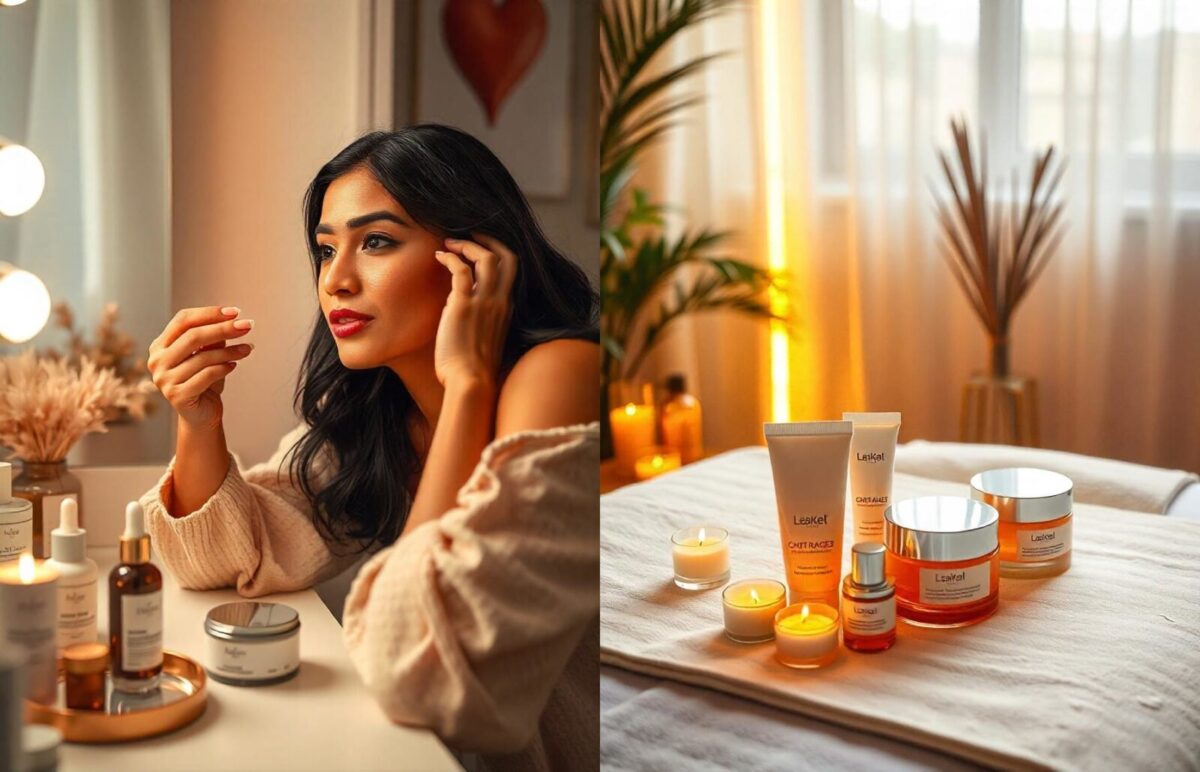 Skin Care Creams: The Best Powerful Guide For 40s 5 skin care cream