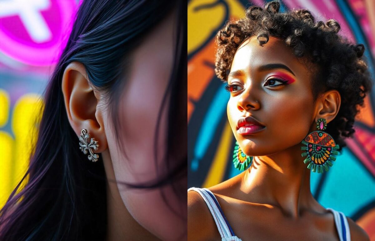 Cartilage Earrings: What Jewelry Is Safe For New Piercings? 11 Cartilage Earrings