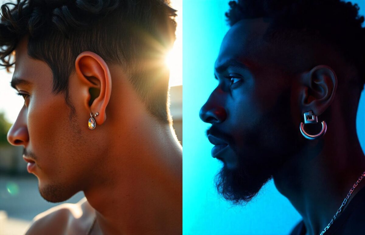  Cartilage Earrings for New Piercings?