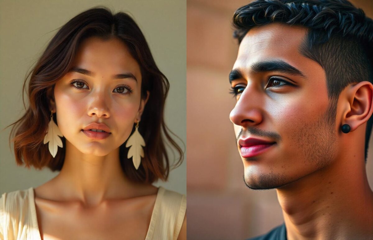 What Type of Earring is best for Cartilage