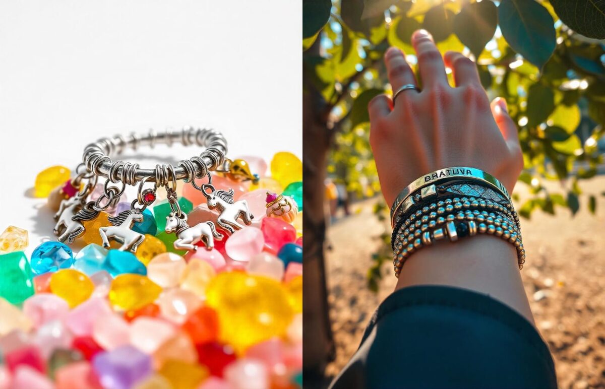 Charm Bracelets: The Best Places To Find Your Fortune 2 Charm Bracelets Fortune