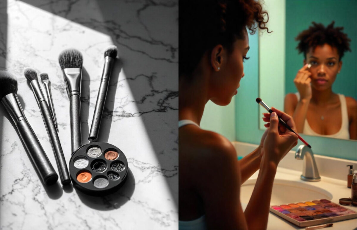  Evolution of Eyeshadow Brushes