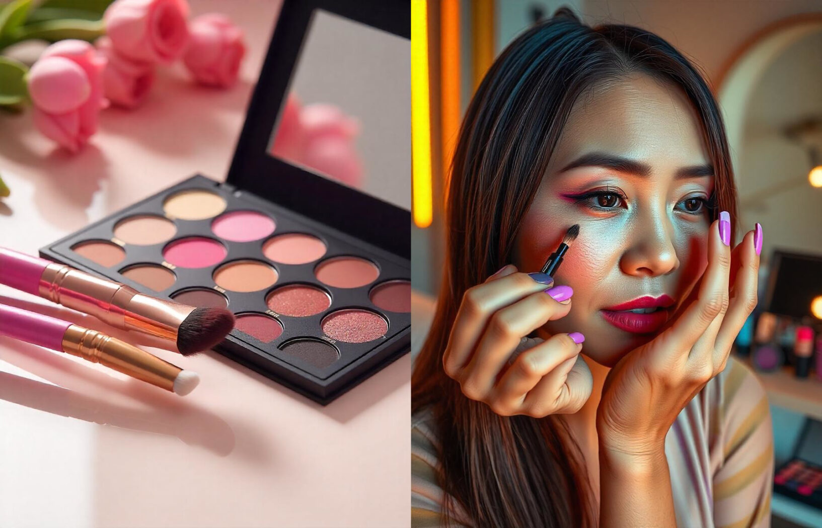 Eyeshadow Brush Sets: Are They High Tech Worthy? 13 Eyeshadow brush - how to apply eyeshadow