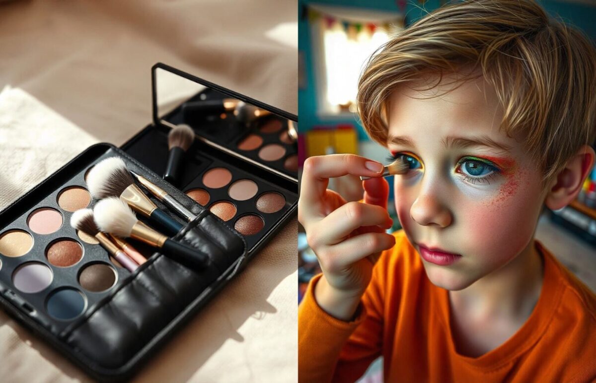 Eyeshadow Brush Sets