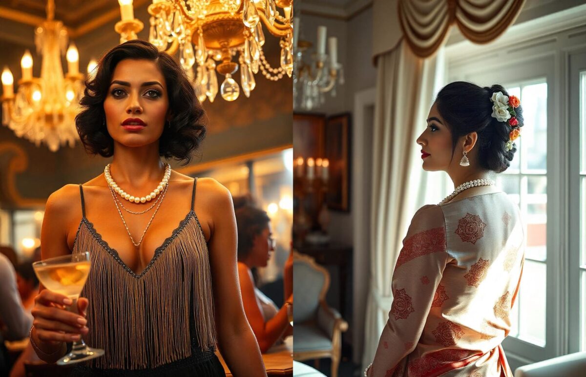  trendy pearl necklaces 