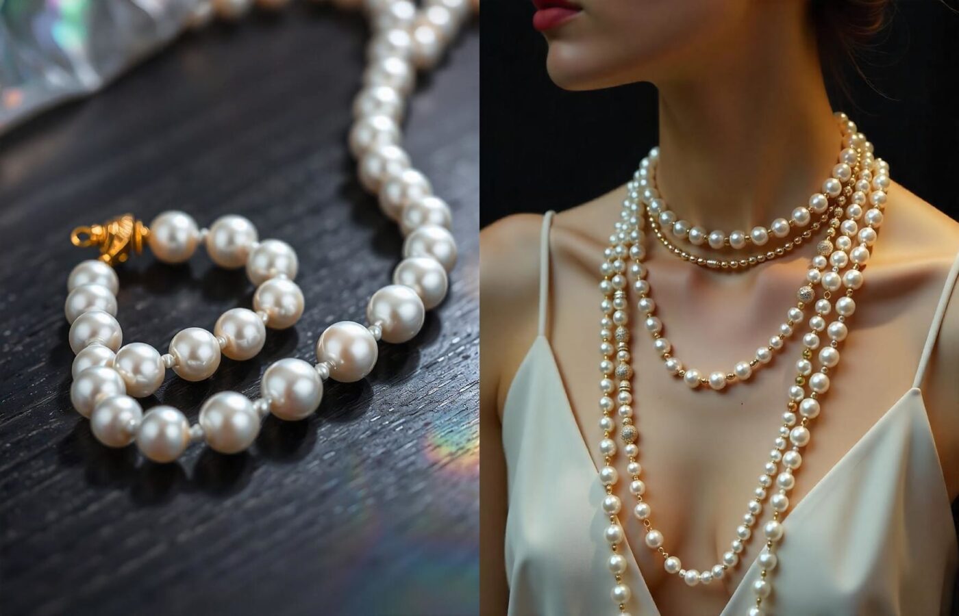 10 Valuable Pearl Necklaces