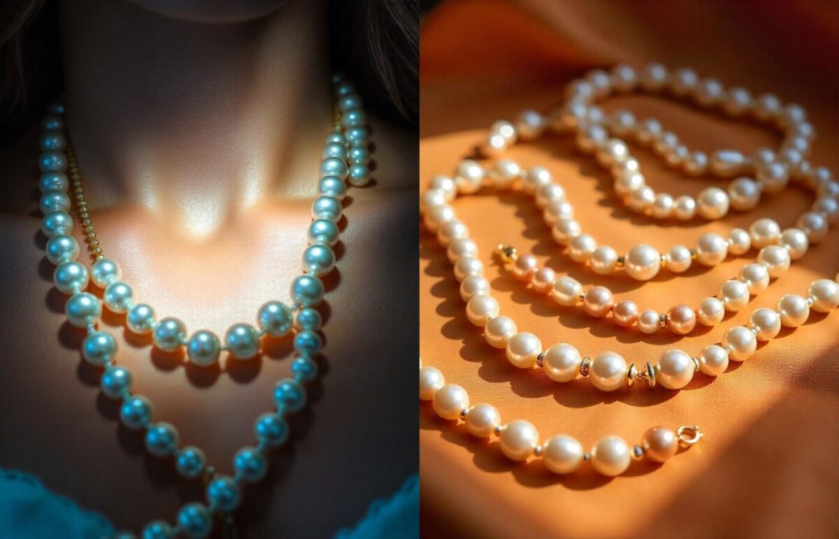 The Luxurious South Sea Pearl Necklace