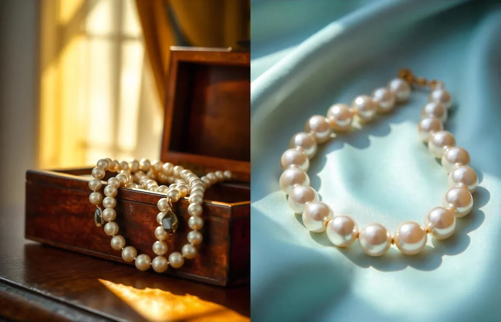 1st Pearl Necklace The Ultimate Guide to Buying Your Elegance