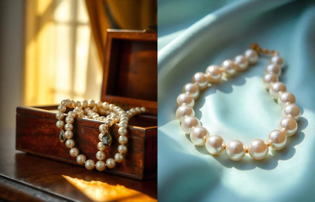 The Ultimate Guide to 1st Pearl Necklace: Buying Your Elegance! 8 1st Pearl Necklace The Ultimate Guide to Buying Your Elegance