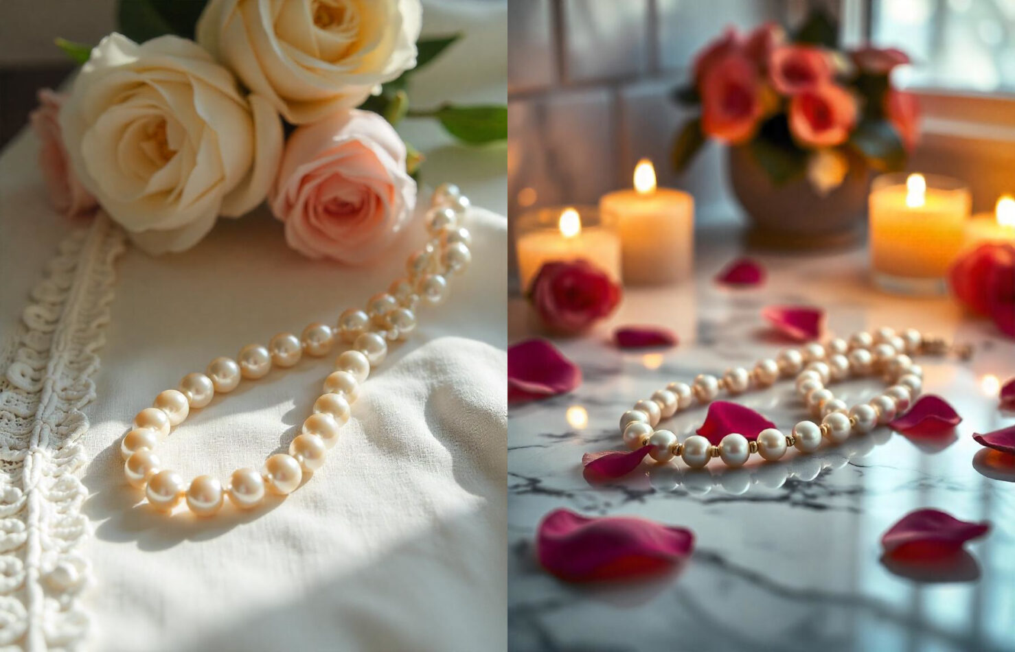 1st Pearl Necklace The Ultimate Guide to Buying Your Elegance