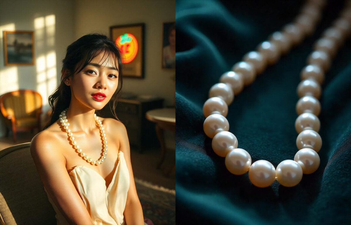 5 Secrets to Choosing the Perfect Pearl Necklace for Any Outfit 2 how to choose a pearl necklace