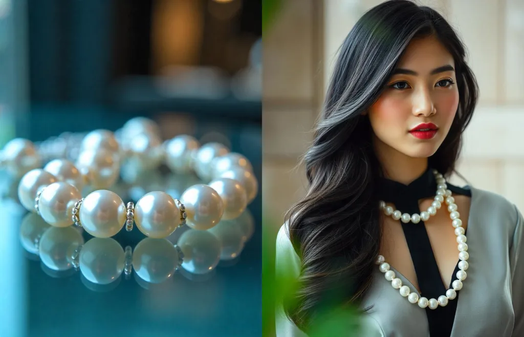 Exploring the Value of Pearl Necklaces