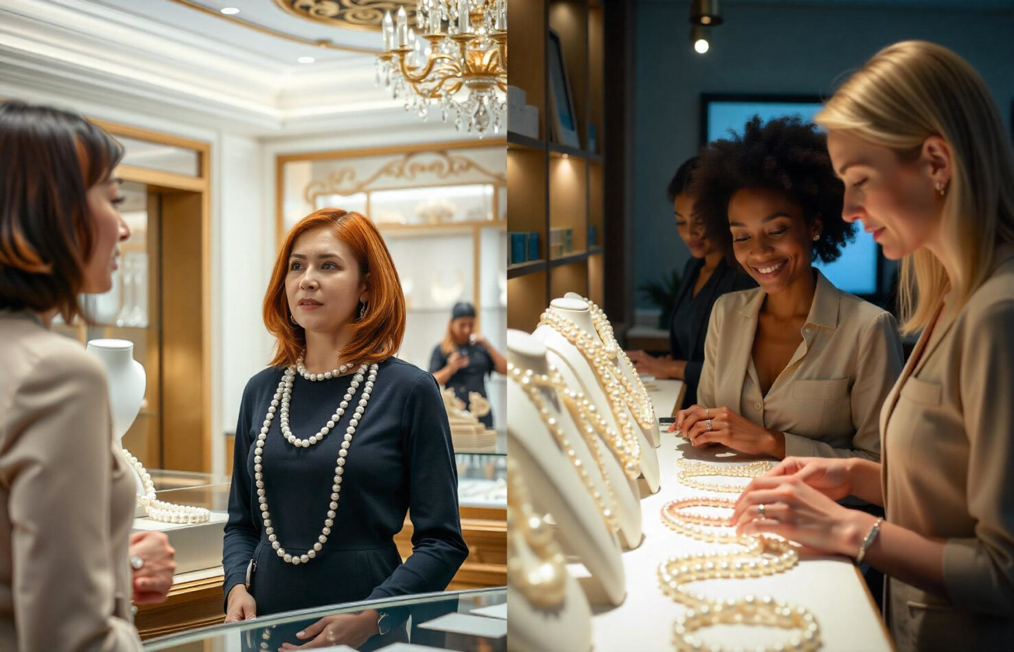 How to Care for Your Pearl Necklace Tips from the Experts.