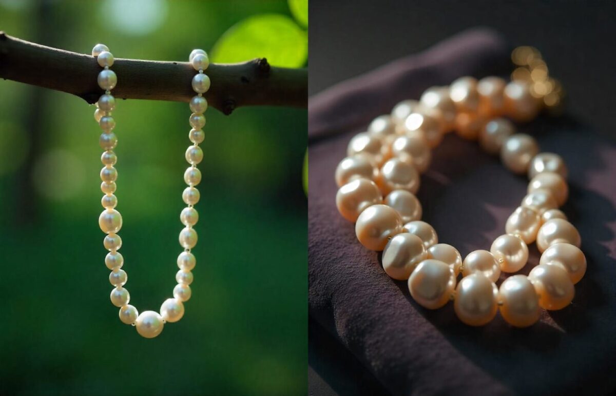How to Care for Your Pearl Necklace: Tips from the Experts! 5 Accessorizing with Pearl Necklaces