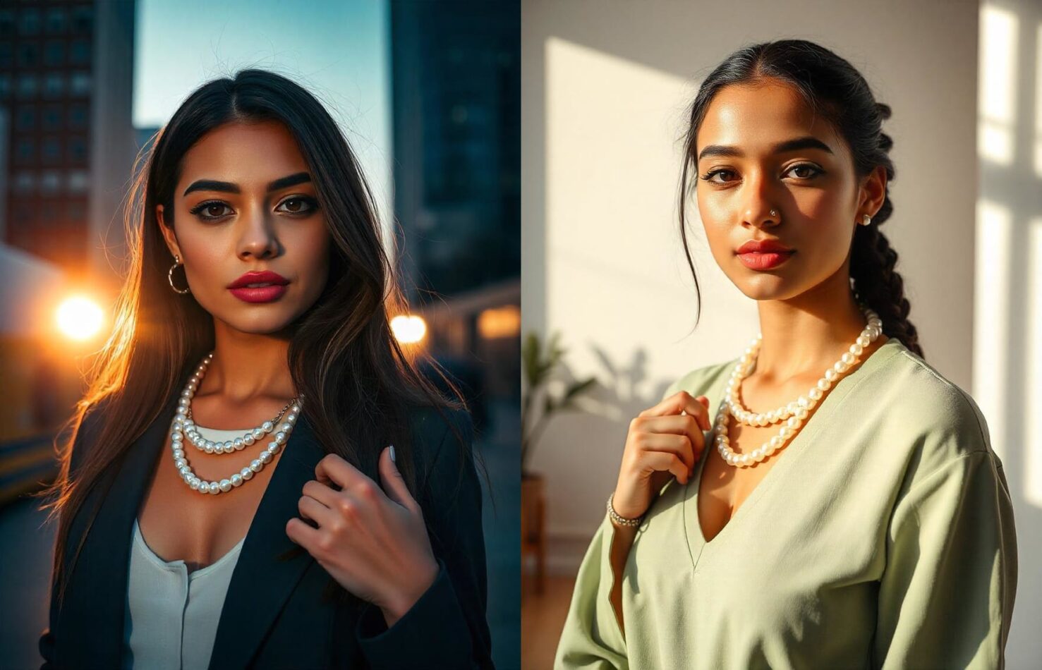 Remarkable Pearl Necklace Styles To Buy This Season