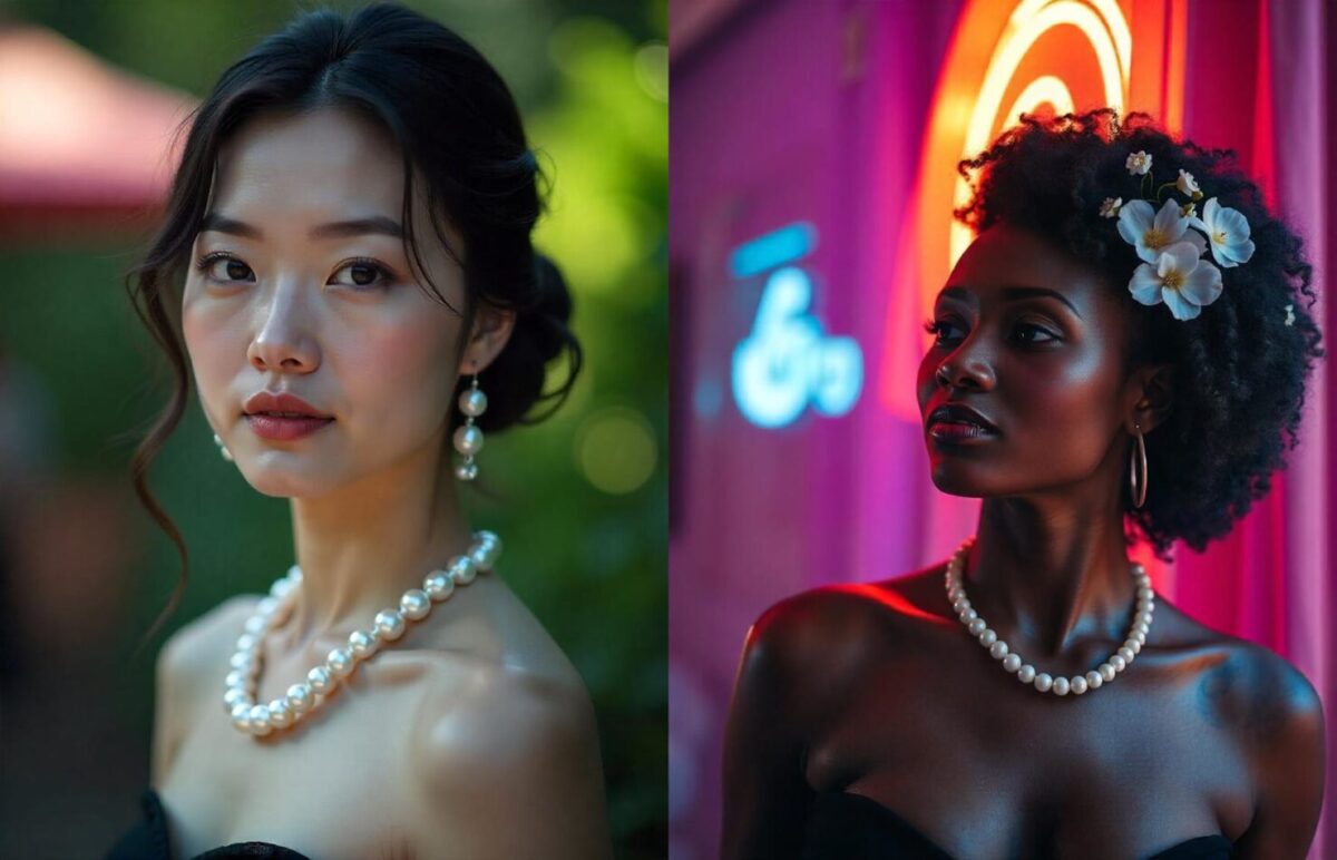 The Remarkable Pearl Necklace Styles To Buy This Season! 5 How to Choose the Right Pearl Necklace