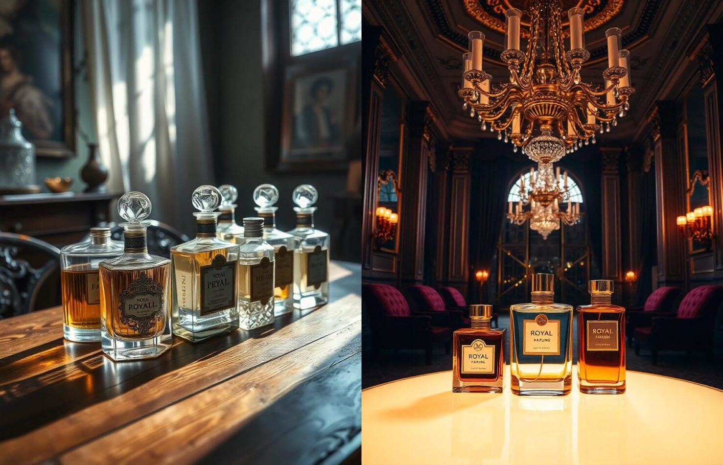 Remarkable Royal Perfumes For Every Occasion