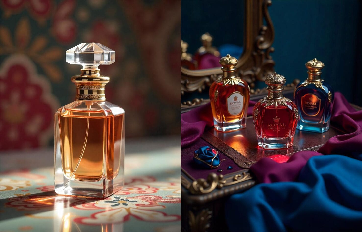 Remarkable Royal Perfumes For Every Occasion