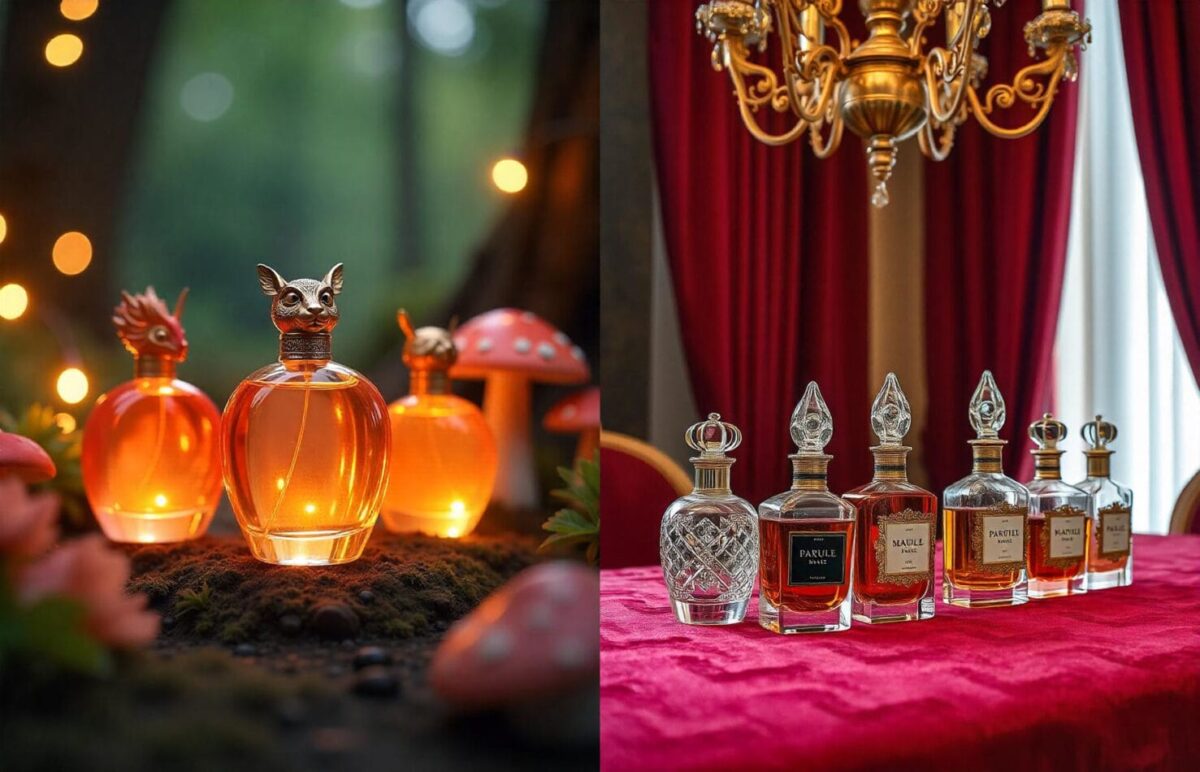Pioneering Your Royal Perfumes Collection with Exquisite Fragrances 5 Creating Your royal Signature Scents
