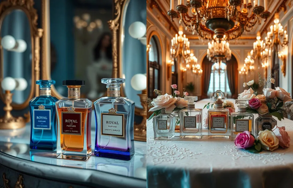 Pioneering Your Royal Perfumes Collection with Exquisite Fragrances