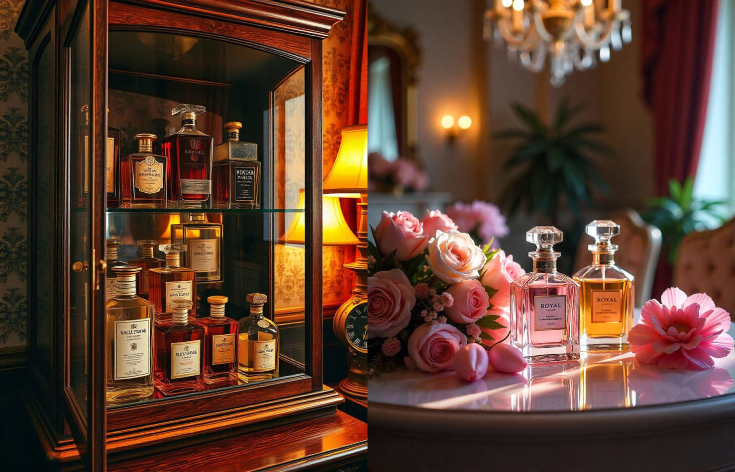 Pioneering Your Royal Perfumes Collection with Exquisite Fragrances