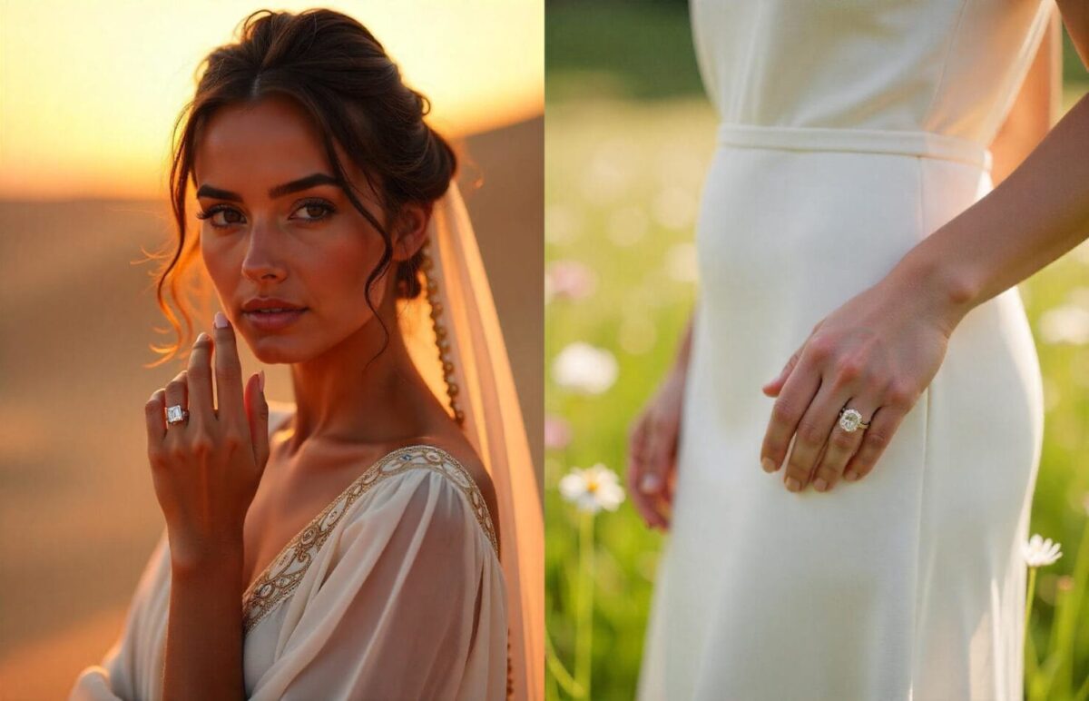 Royal Asscher: Why Every Bride Should Focus On Timeless Elegance 2 Royal Asscher: Why Every Bride Should Focus On Timeless Elegance