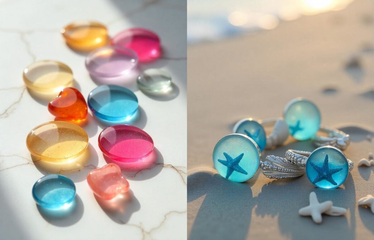 How to Create Unique Resin Jewelry: Tips and Techniques 8 Common Mistakes to Avoid When Making Resin Jewelry